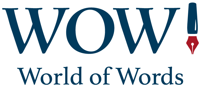 WOW! World of Words — accueil