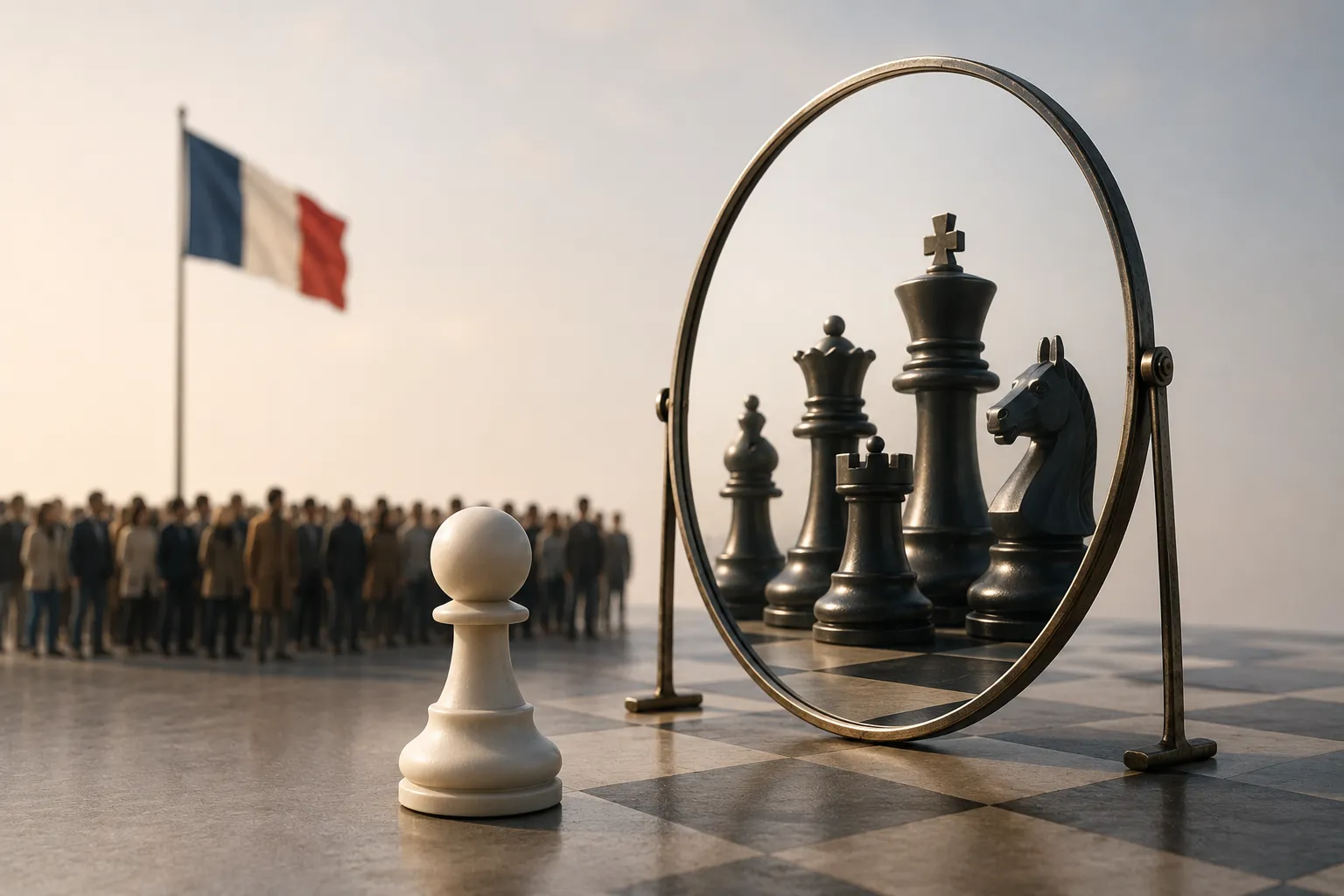 Classe politique : pourquoi si petite face à des problèmes si grands ?