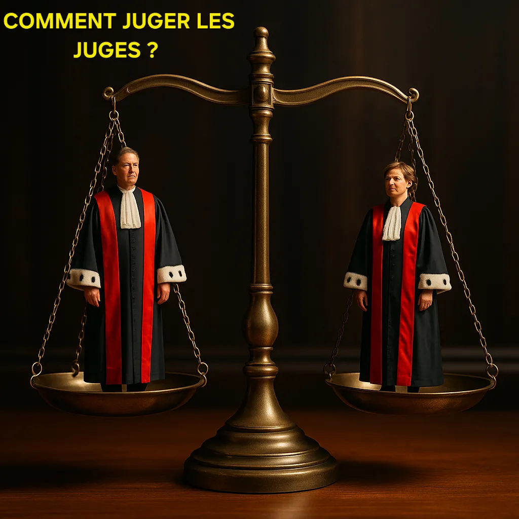 Justice : indépendance ou immunité ?