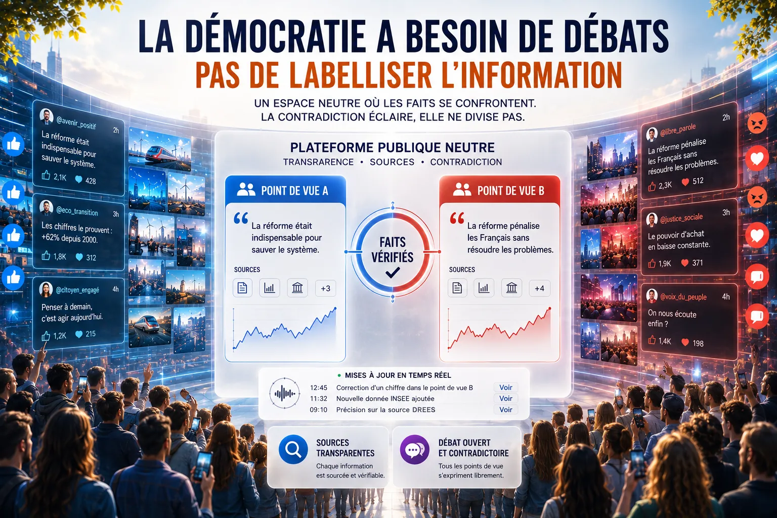 Labellisation des médias