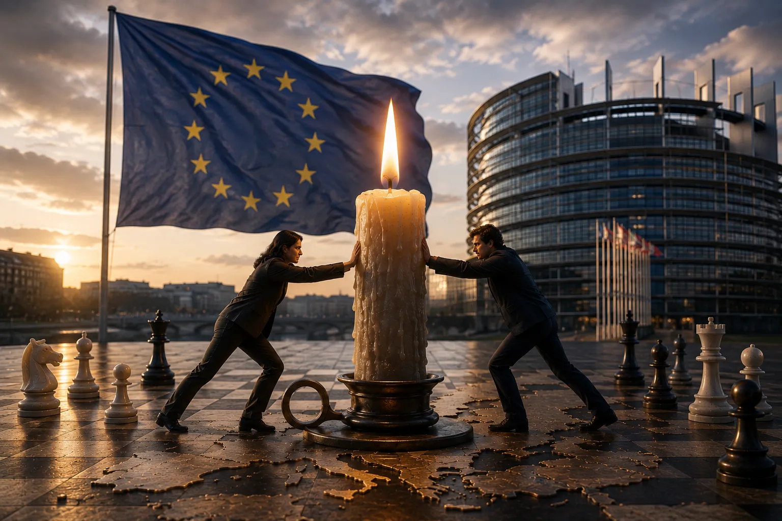 Se diluer dans l' UE à 27, vraiment ? (2/2)