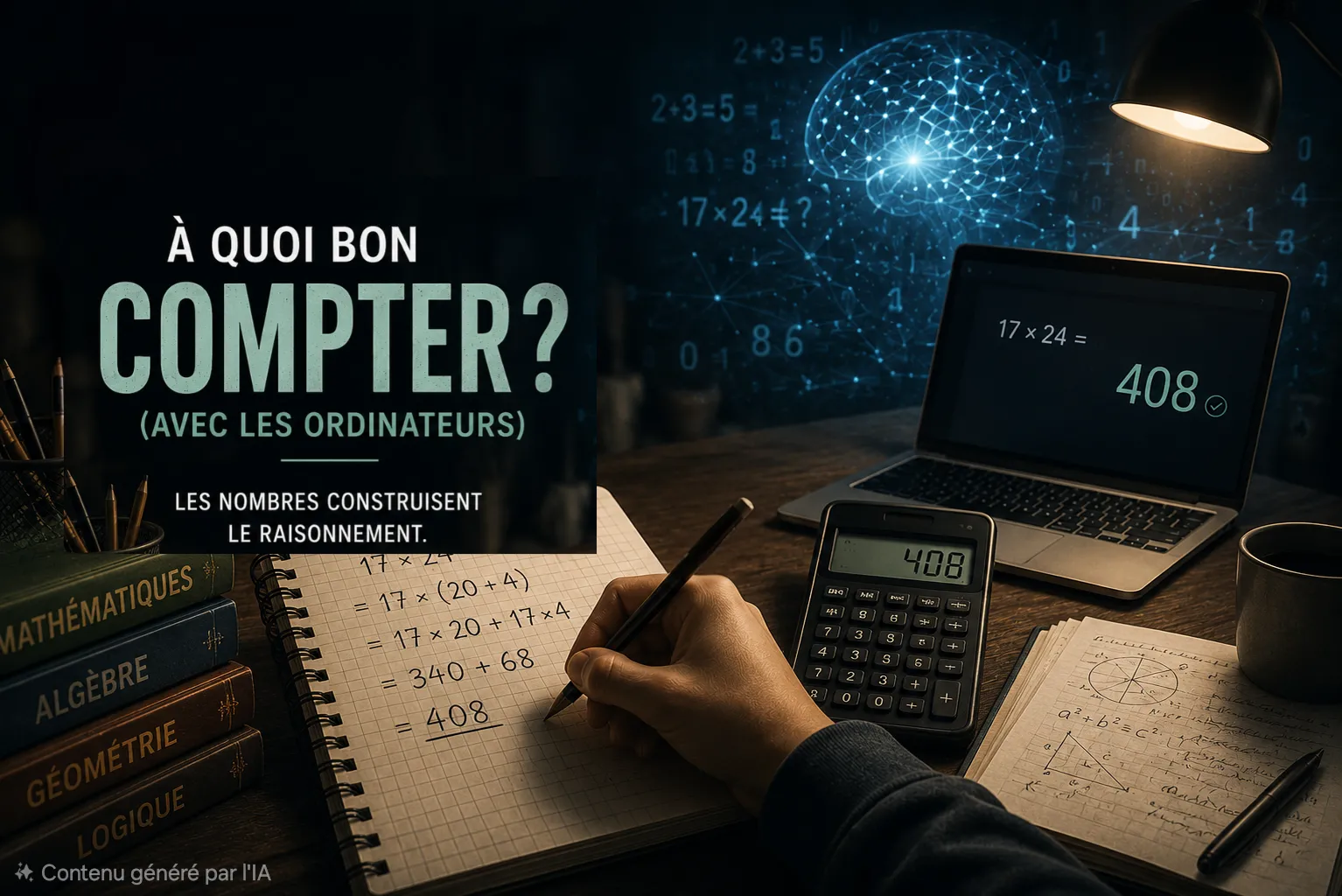 À quoi bon compter ? (4/7)