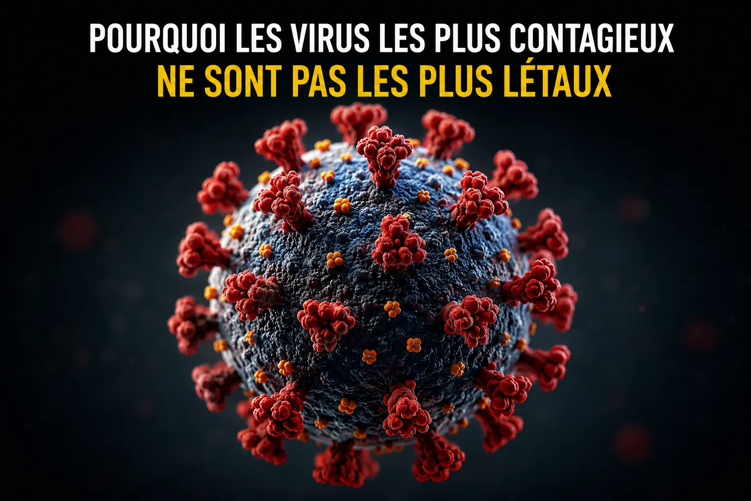 Le plan (par défaut) des virus