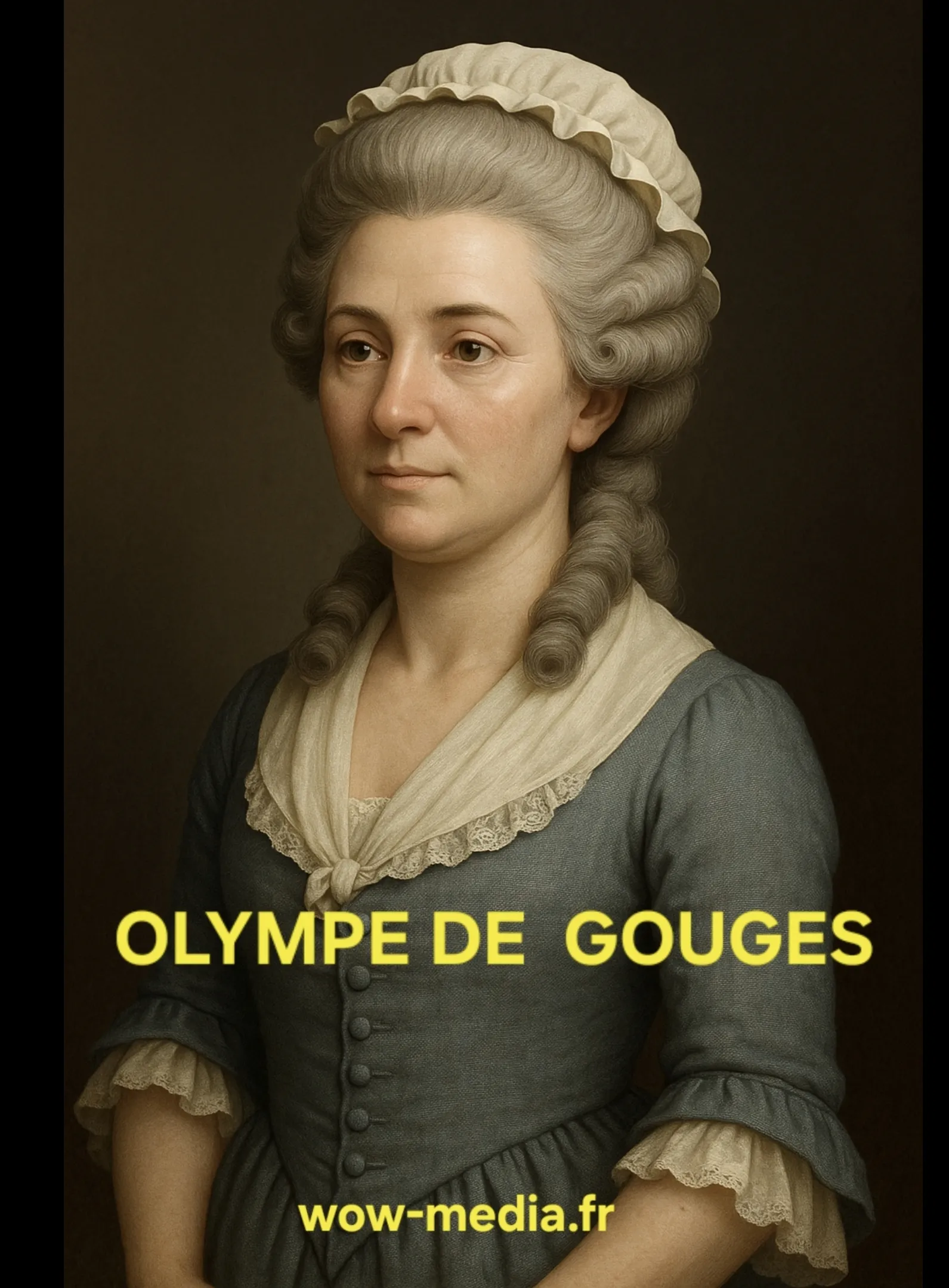 Olympe de Gouges : avoir raison trop tôt