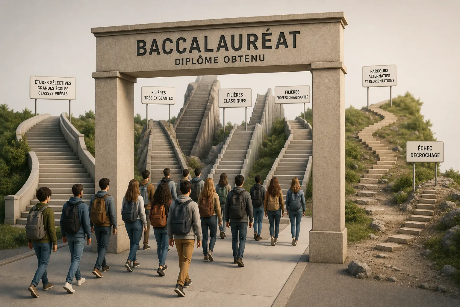 Baccalauréat : certificat ou diplôme ?