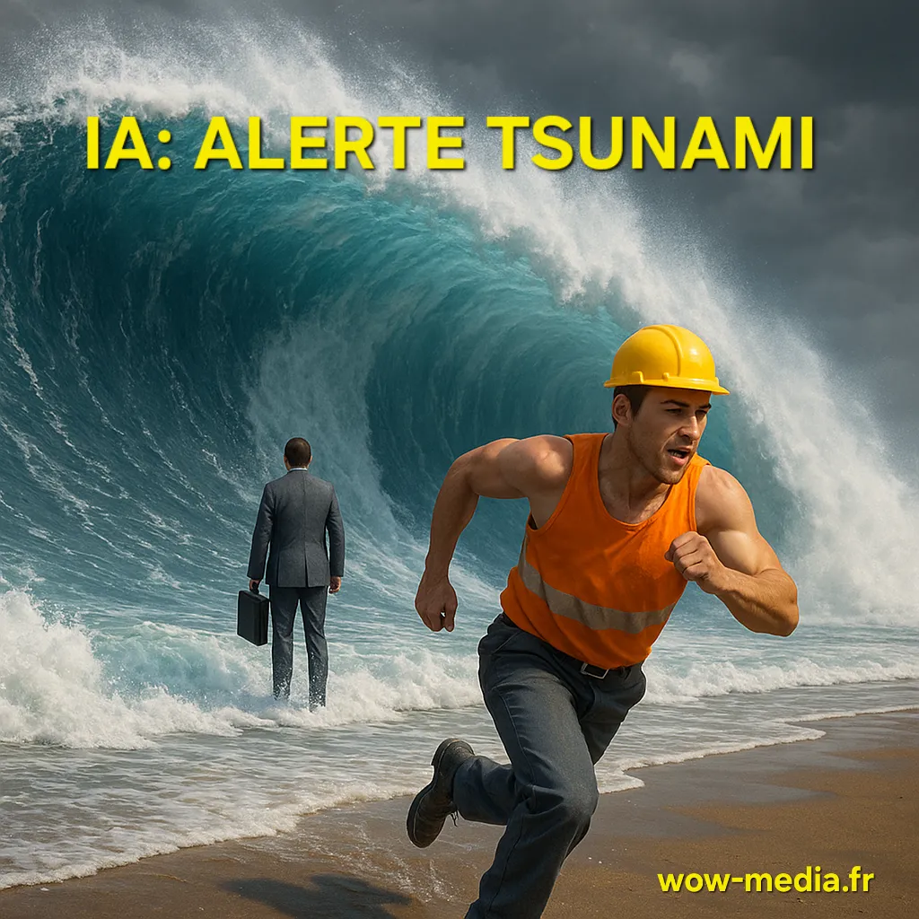 The AI tsunami