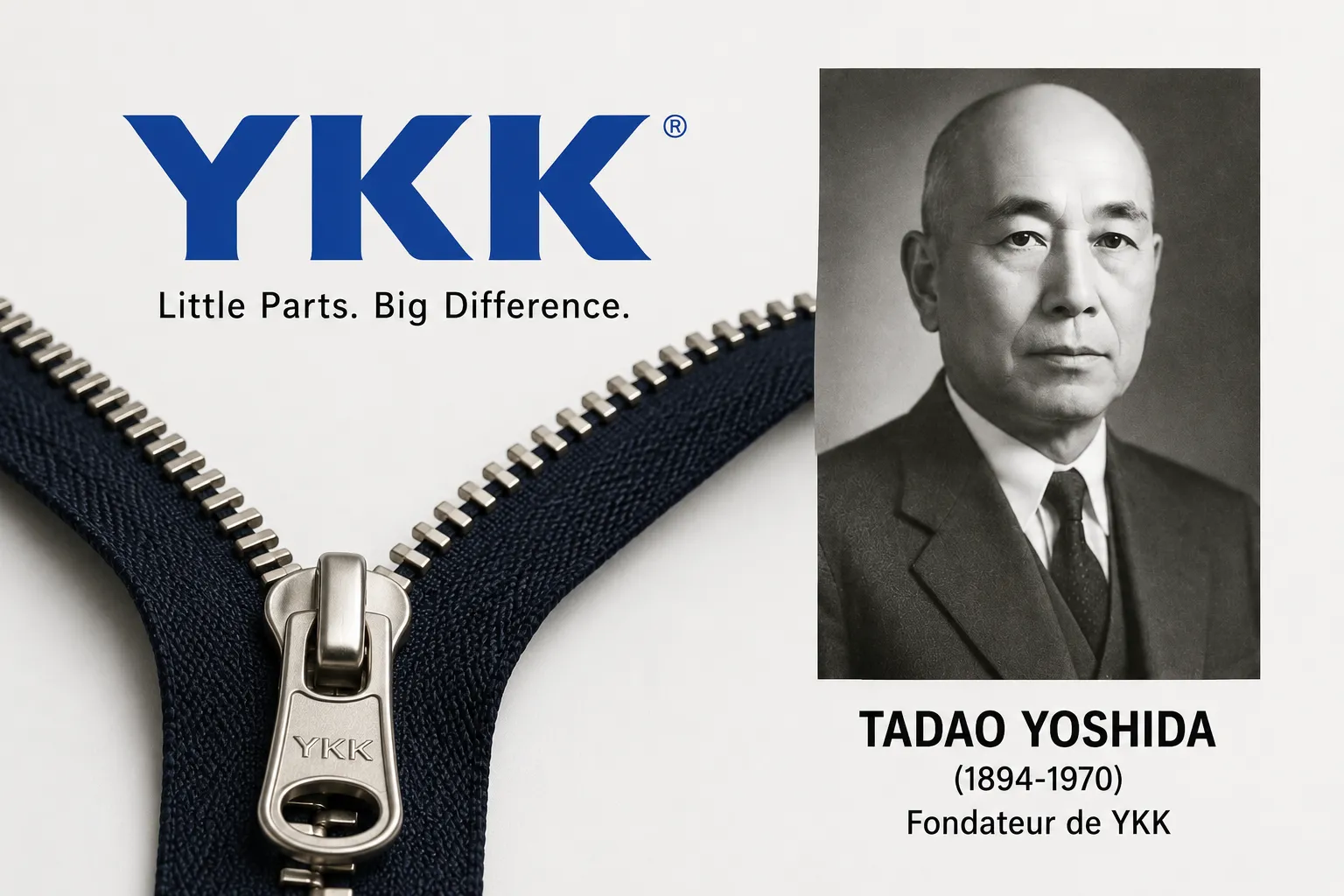YKK : stratégie de prospérité