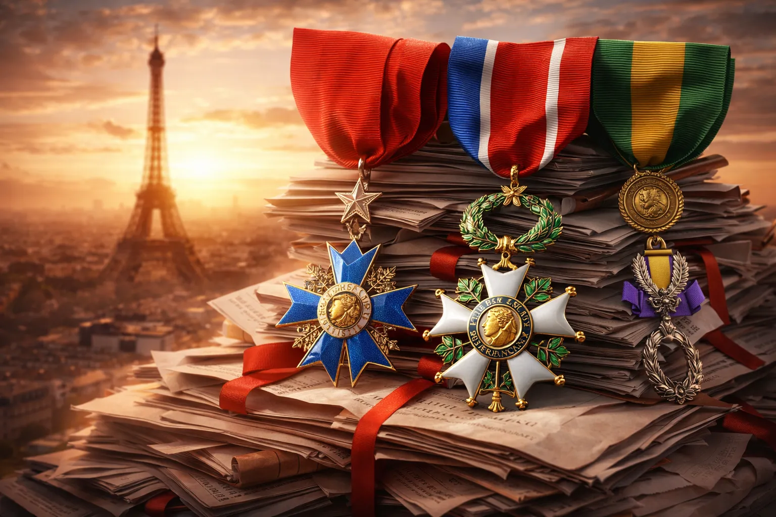 Légion d’honneur : qui honore-t-on vraiment ?