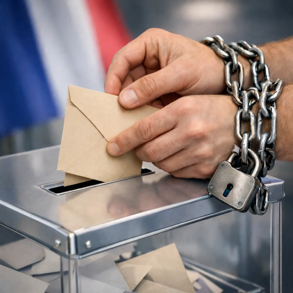 Mode de scrutin : premier en voix, dernier en sièges...