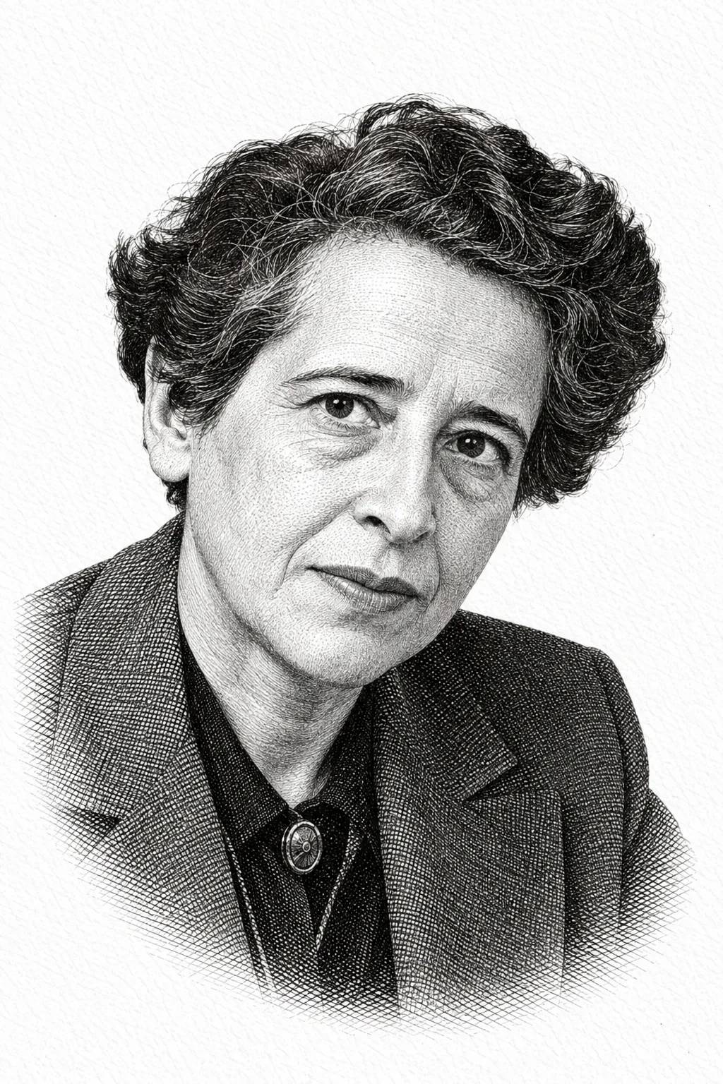 Hannah Arendt : apprendre à penser