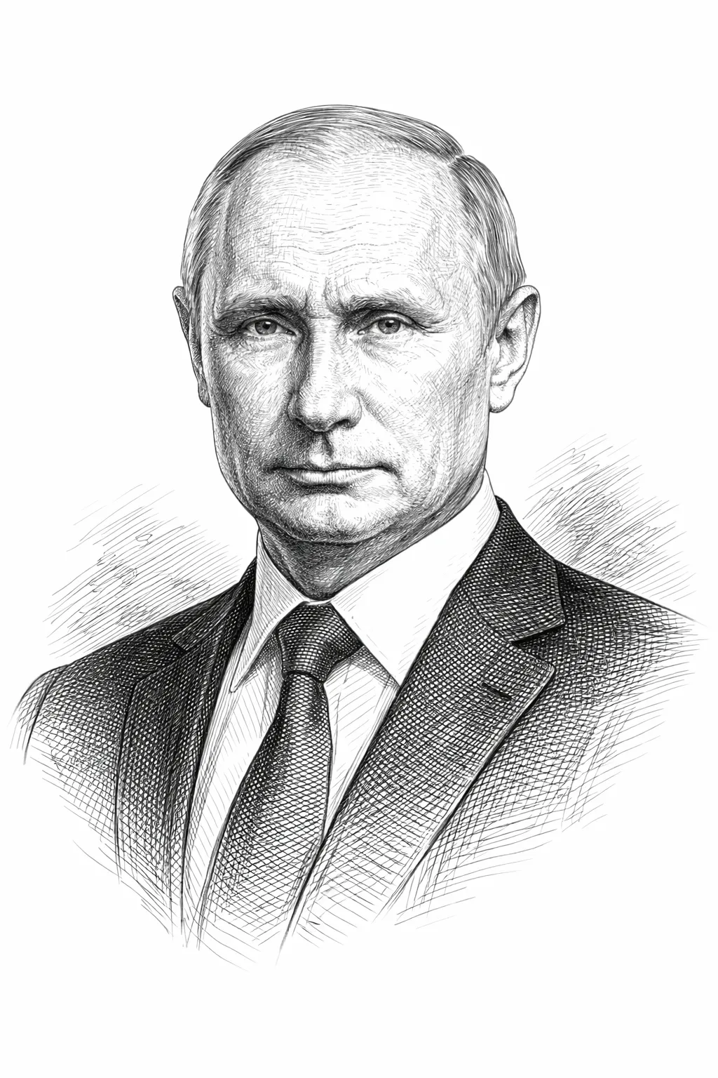 Vladimir Poutine