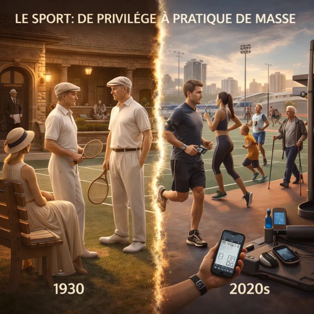 SPORT : Ce qui a changé...