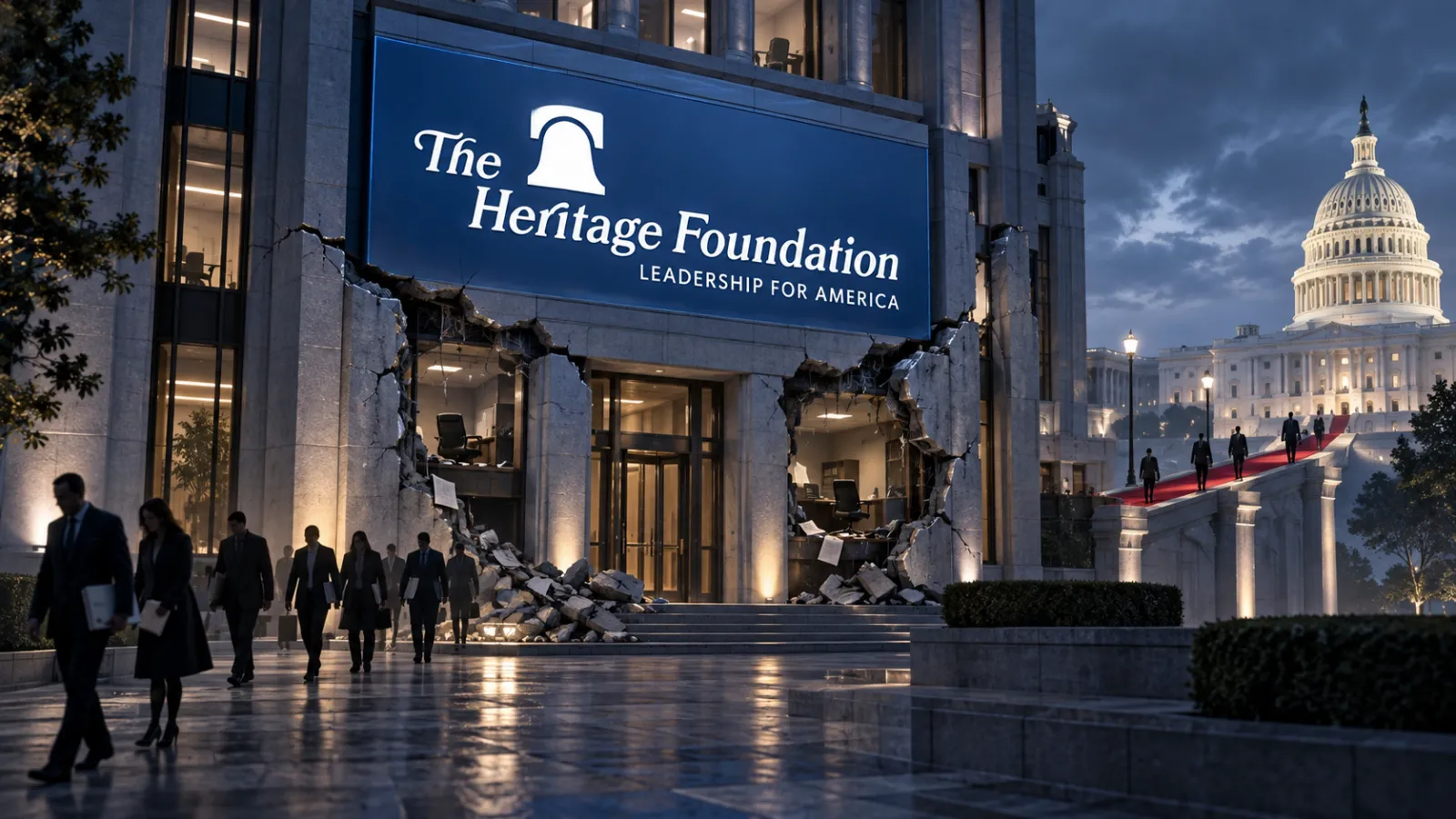 Heritage Foundation