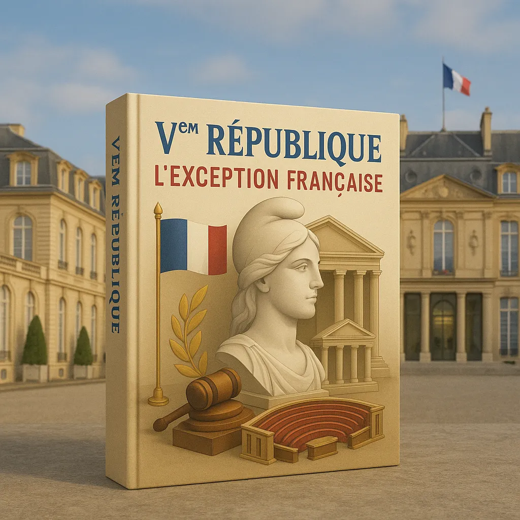 Ve République : ultime exception française...