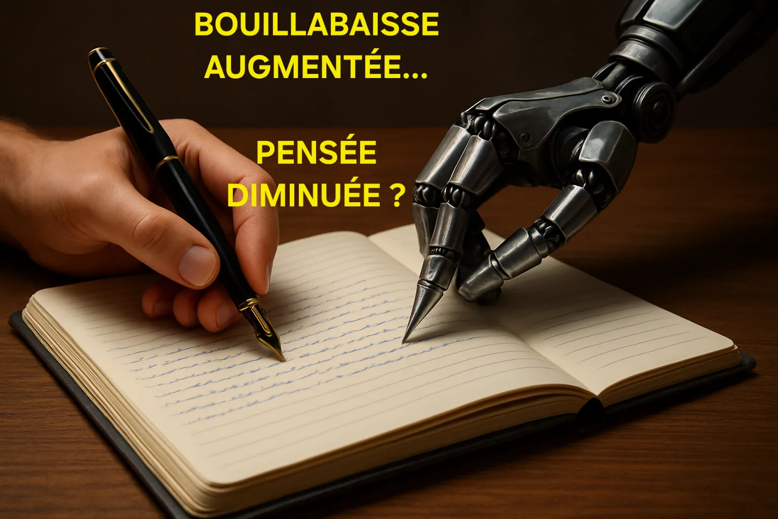 IA : cinq conseils pratiques