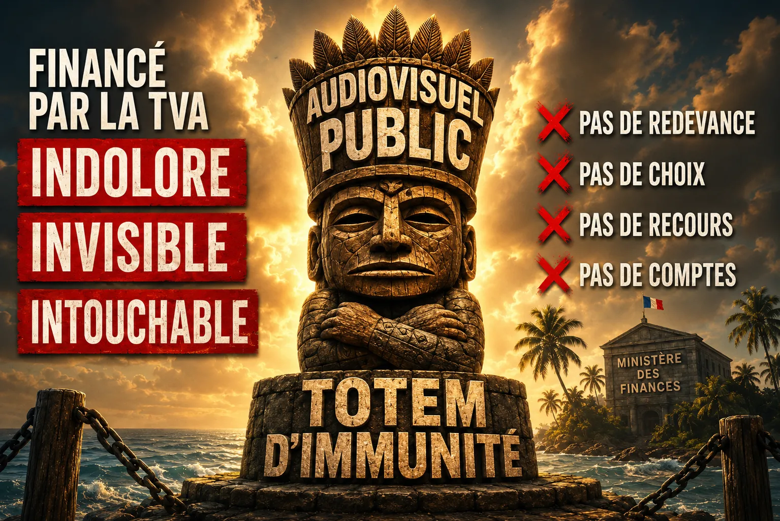 Audiovisuel public