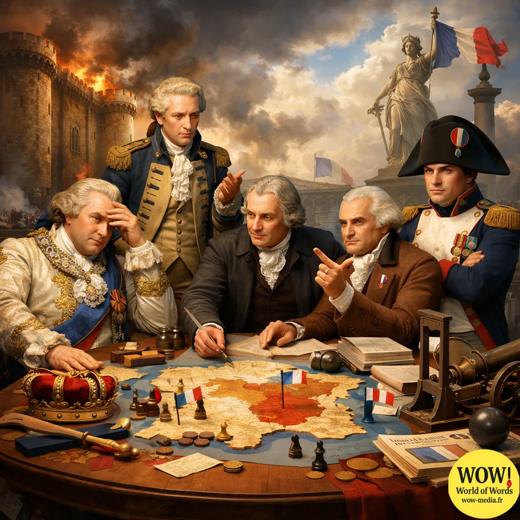 Révolution française : qui dit la vérité ?