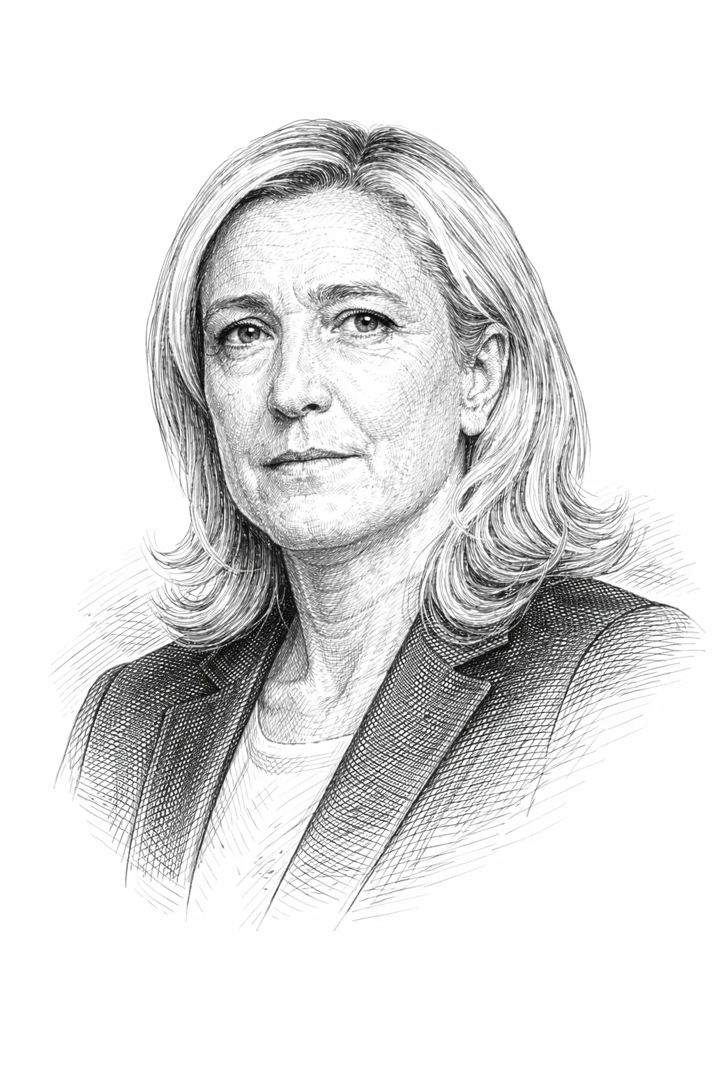 Marine le Pen