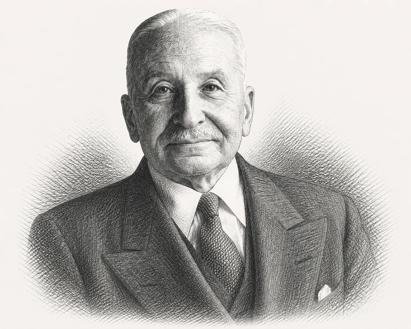 Ludwig von Mises
