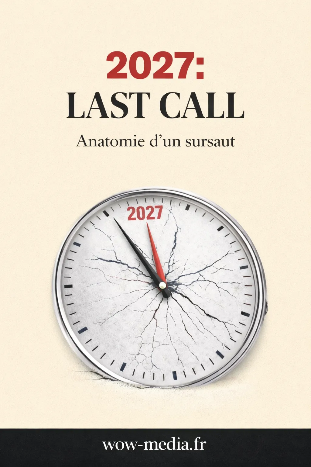 2027 : LAST CALL Prologue