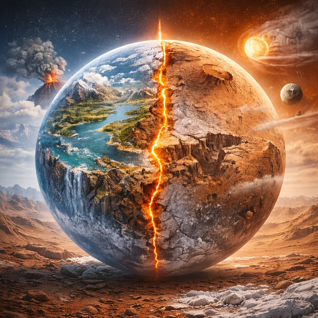 Mars avait tout pour réussir. Pourquoi a-t-elle tout perdu ?