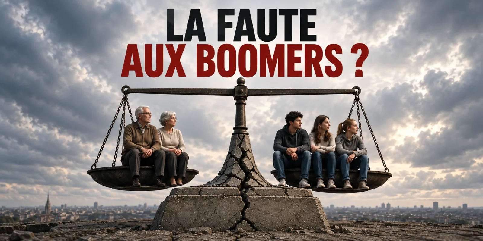 La faute aux boomers ?
