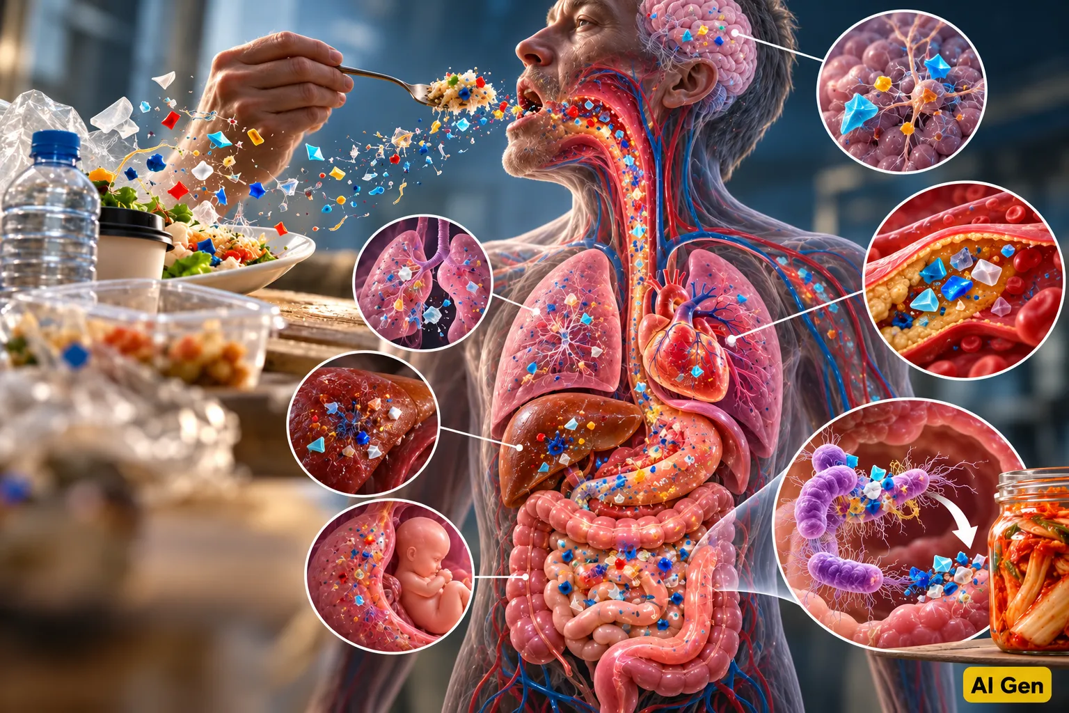 Microplastiques : le mythe de la carte bancaire