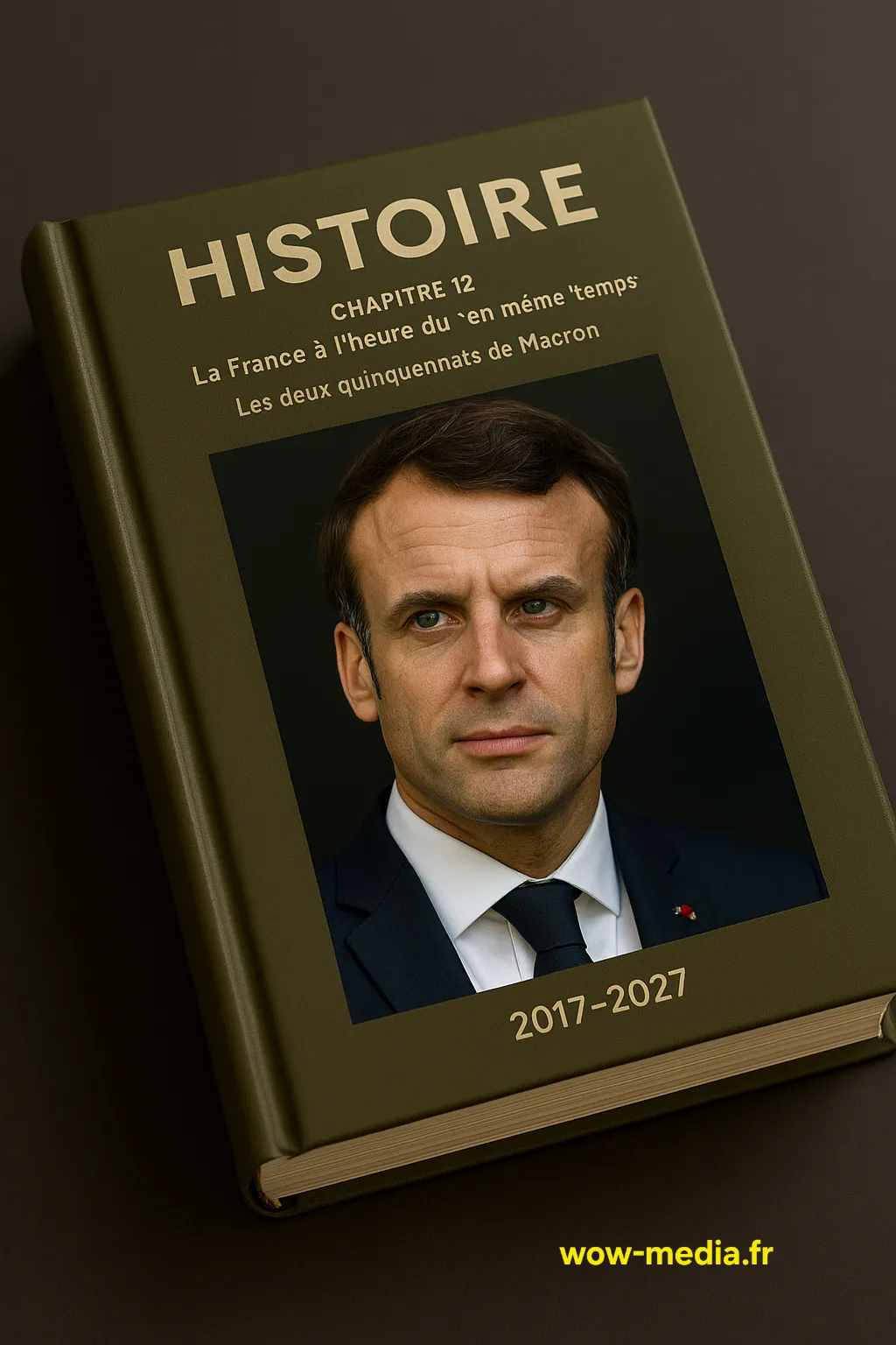 Un pouvoir en mode survie