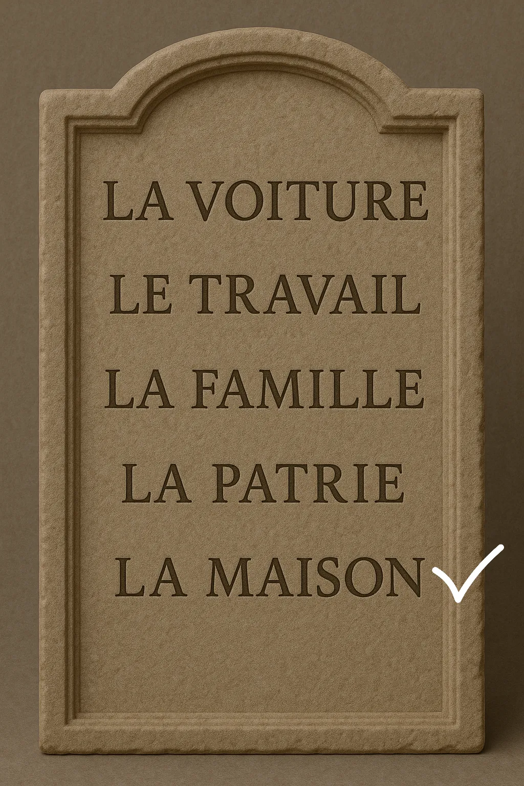 La maison fait toujours rêver ?