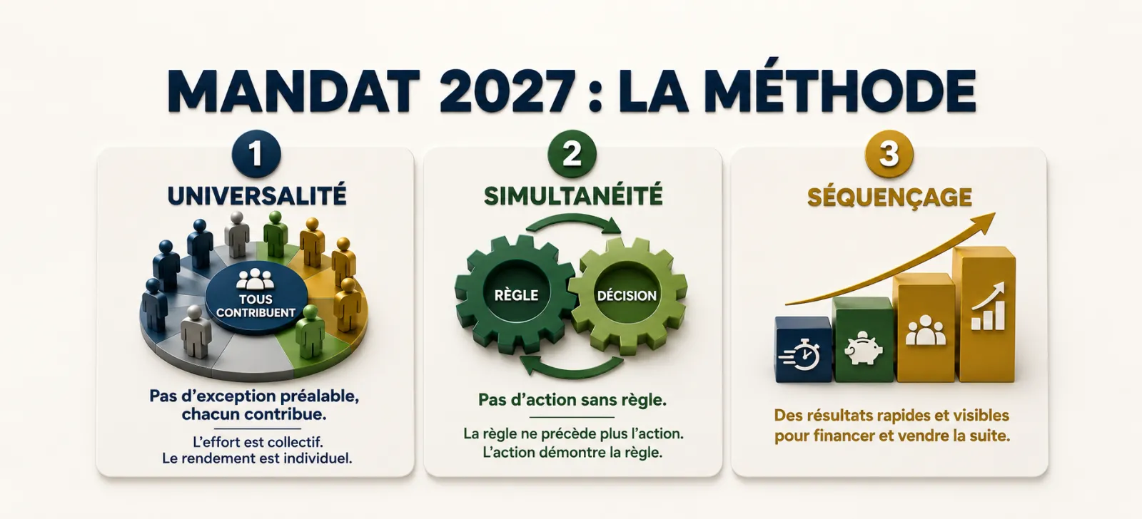 Mandat 2027 : la méthode (7/7)