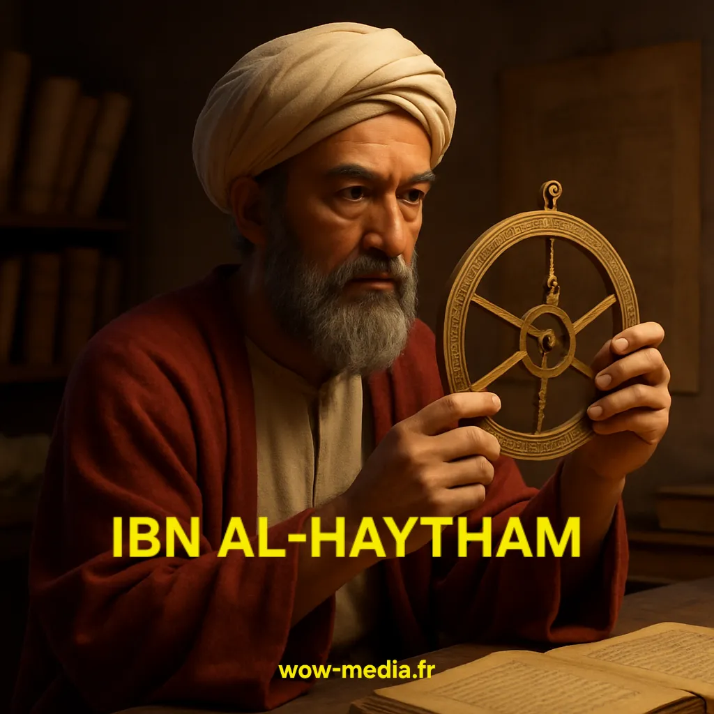 Ibn al-Haytham : subir la mécanique de l’oubli