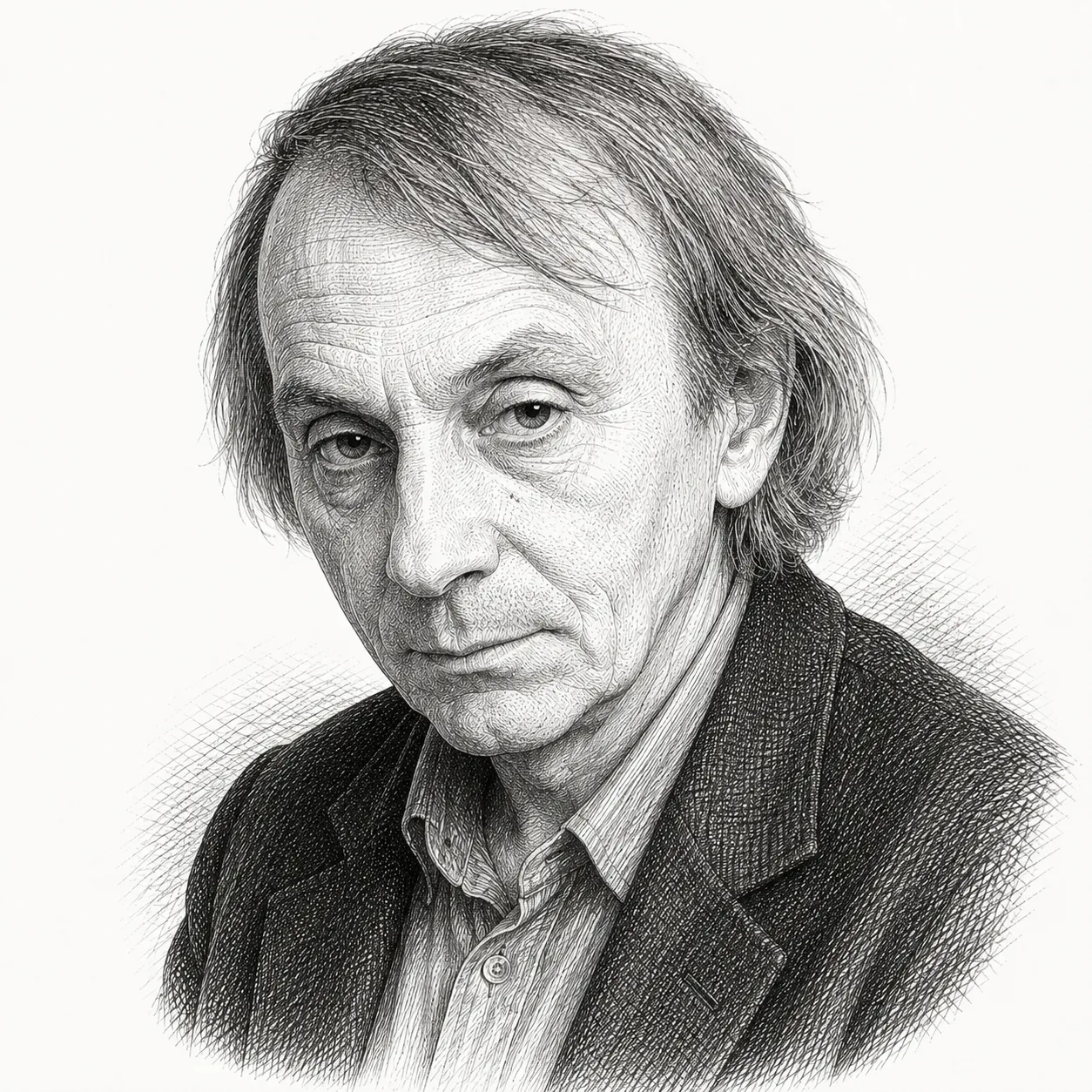 Michel Houellebecq