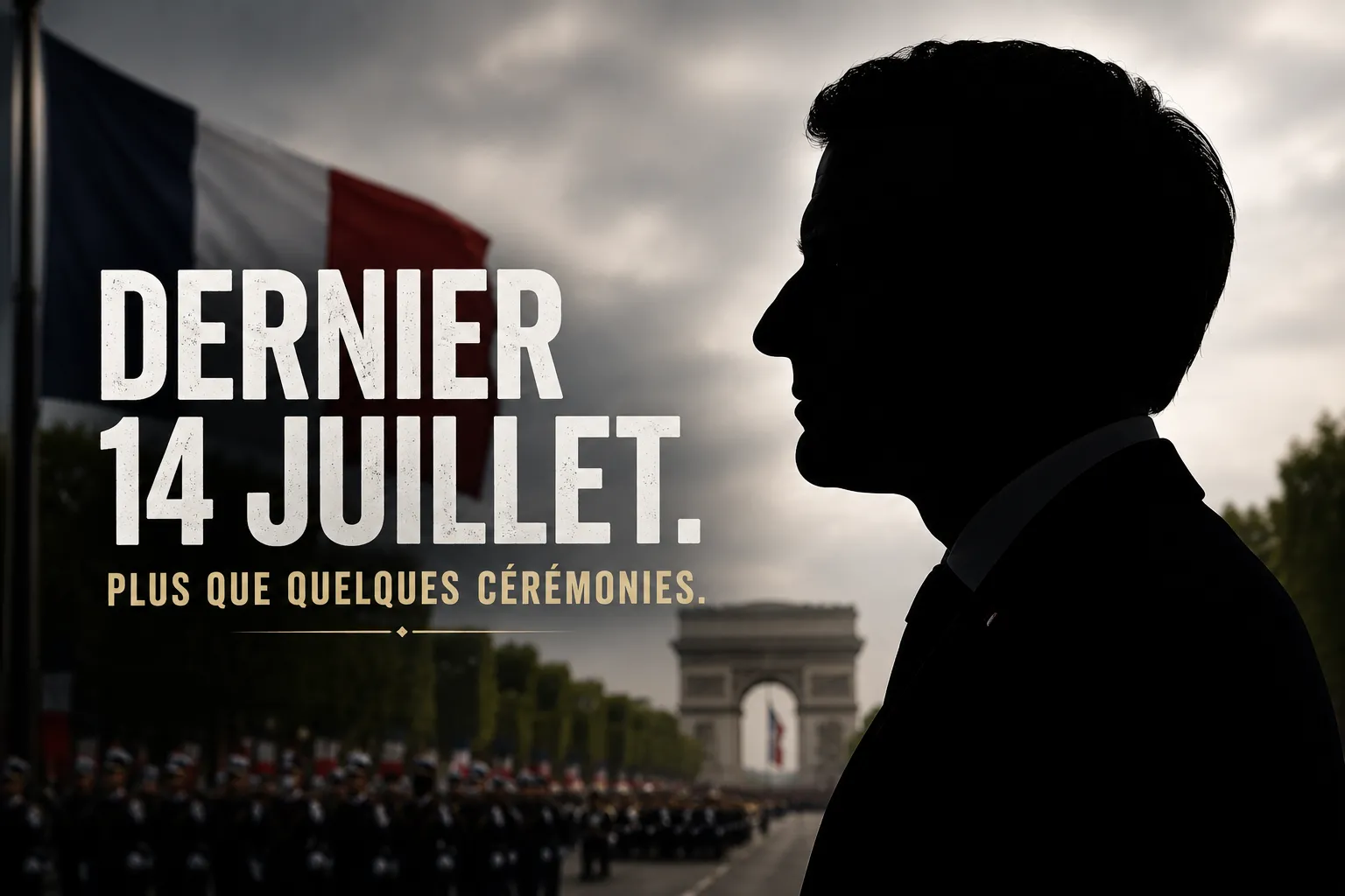 Dernier 14 Juillet !