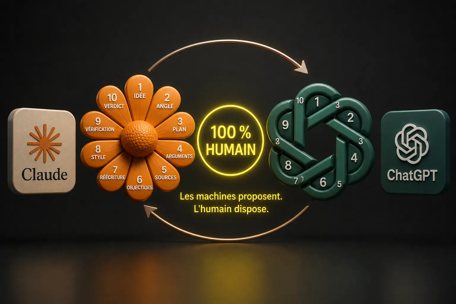 Écriture et IA : détecter la machine ou désigner le responsable ?