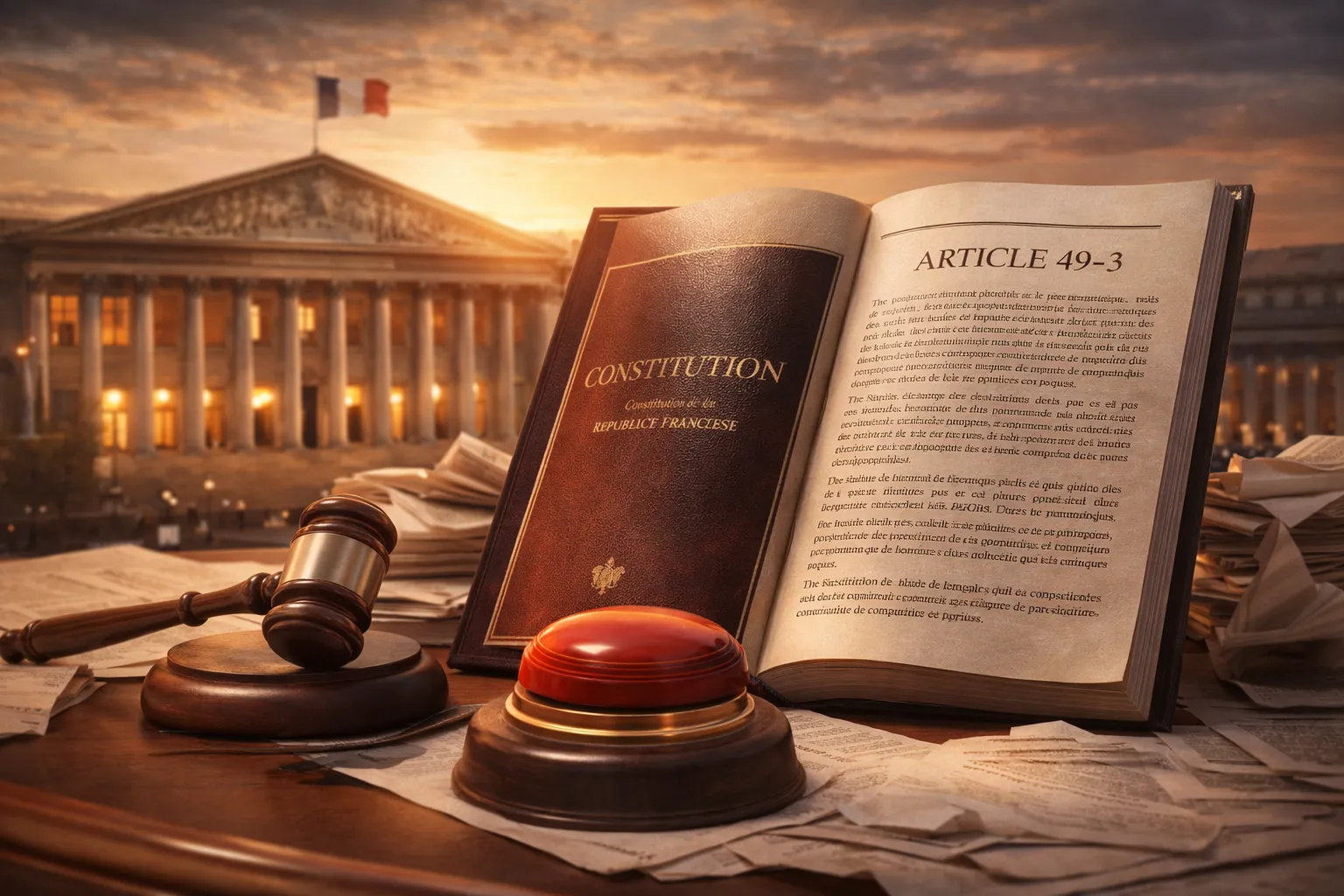 Vème République : l’exception française