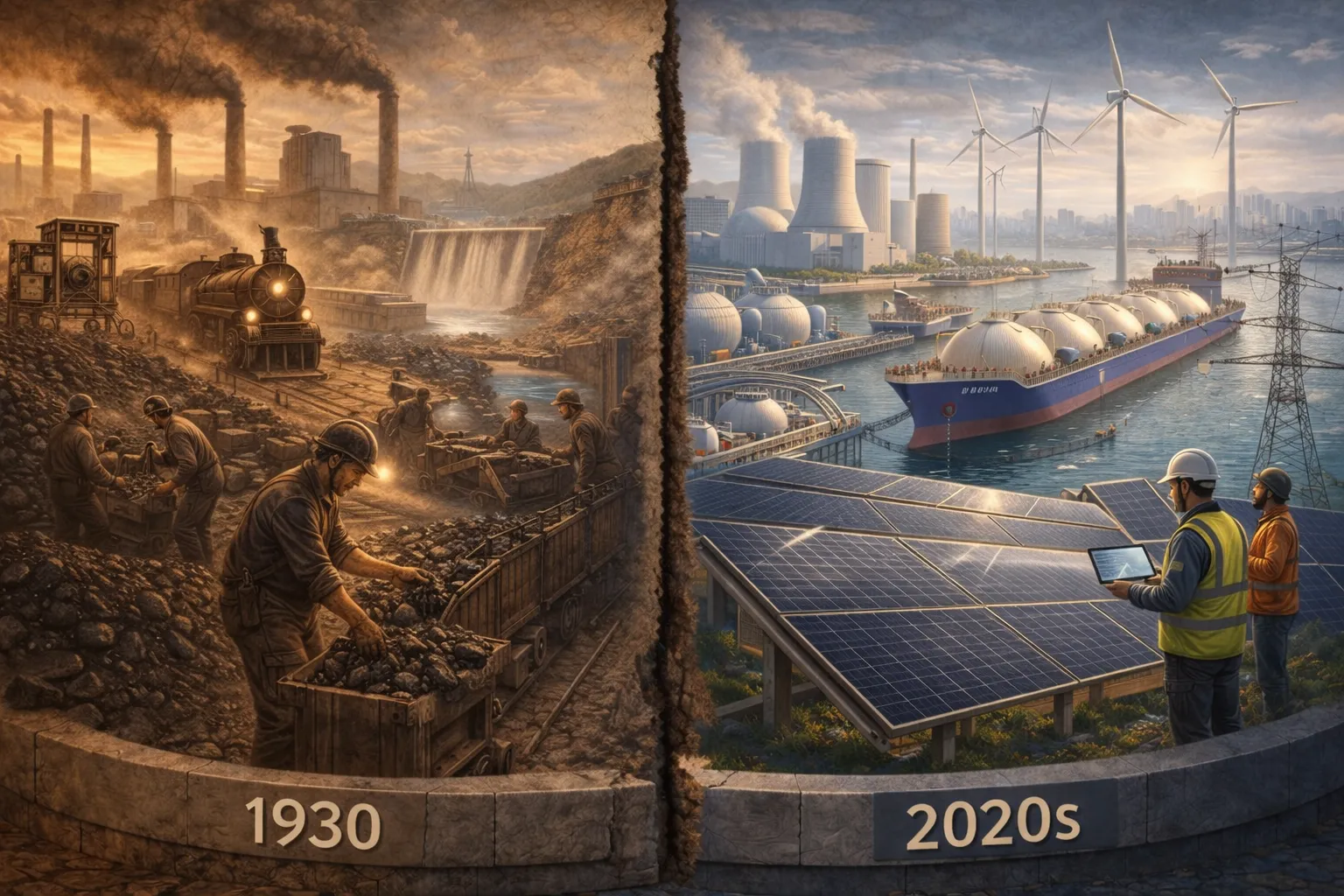 ENERGIE : ce qui a changé