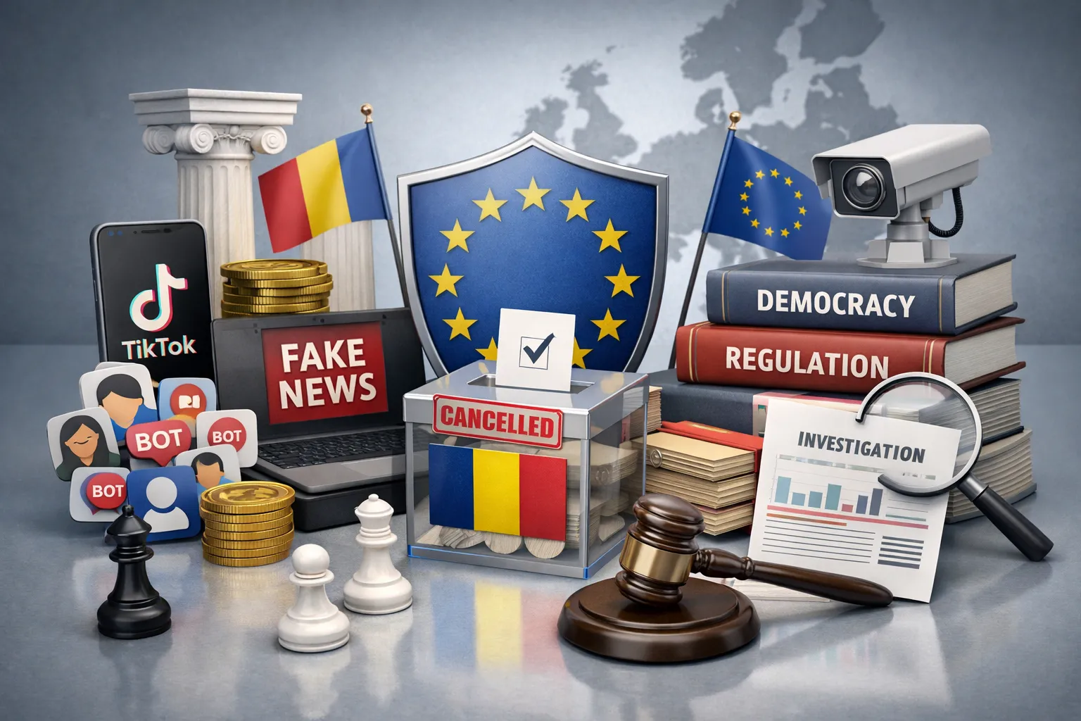 Du front républicain au Bouclier. Européiste ?