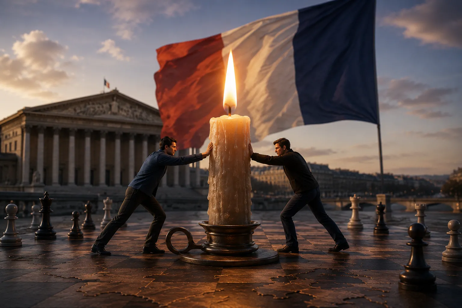 À quoi bon une nation ? (1/2)
