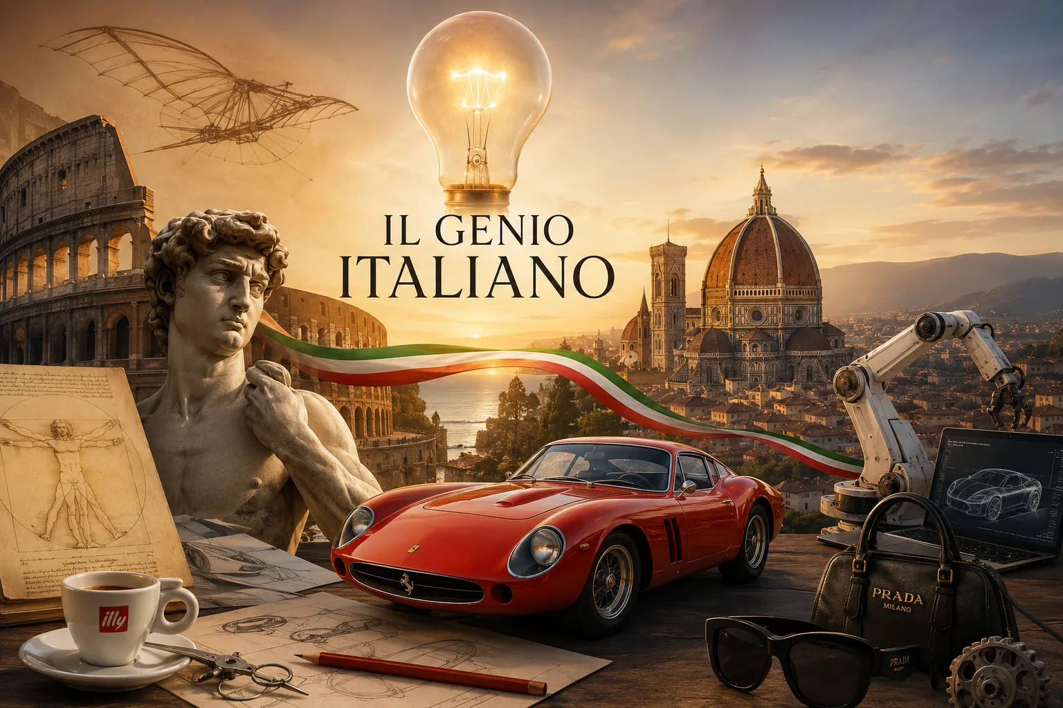 Tous les chemins partent de rome
