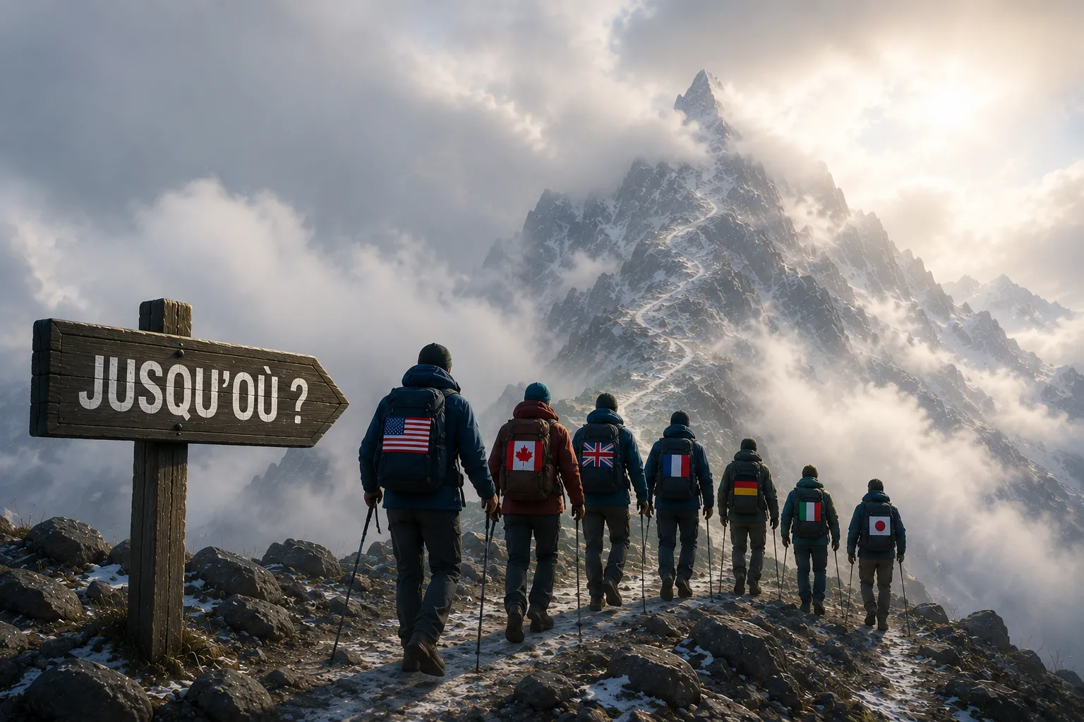 Évian : et si le G7 se trompait encore ?