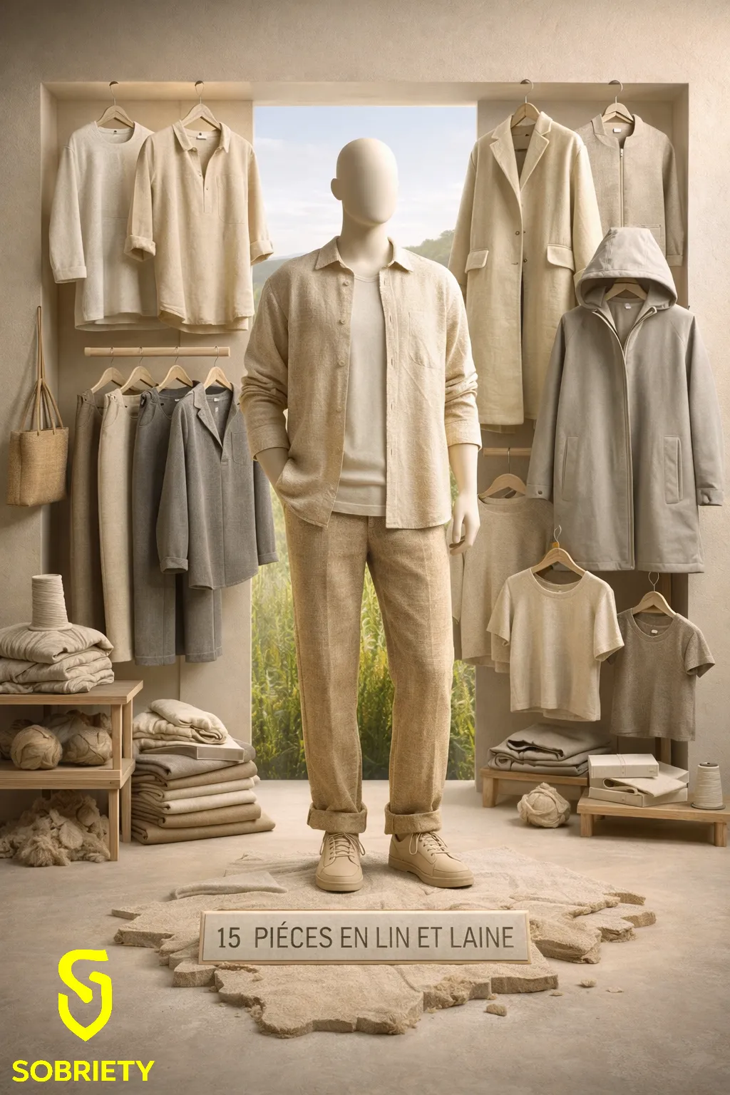 Sobriety lab : clothes
