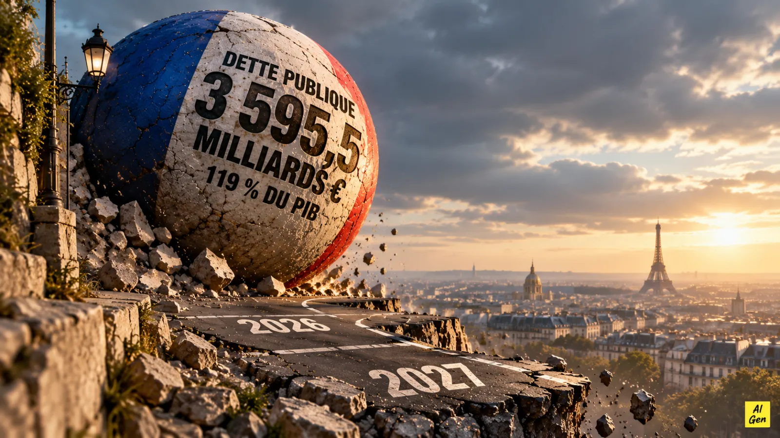 Dette publique : quand la France va-t-elle enfin se réveiller ?