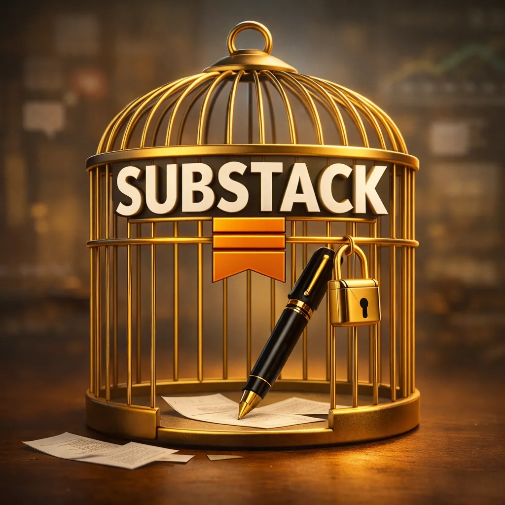 Substack : un outil de liberté ?