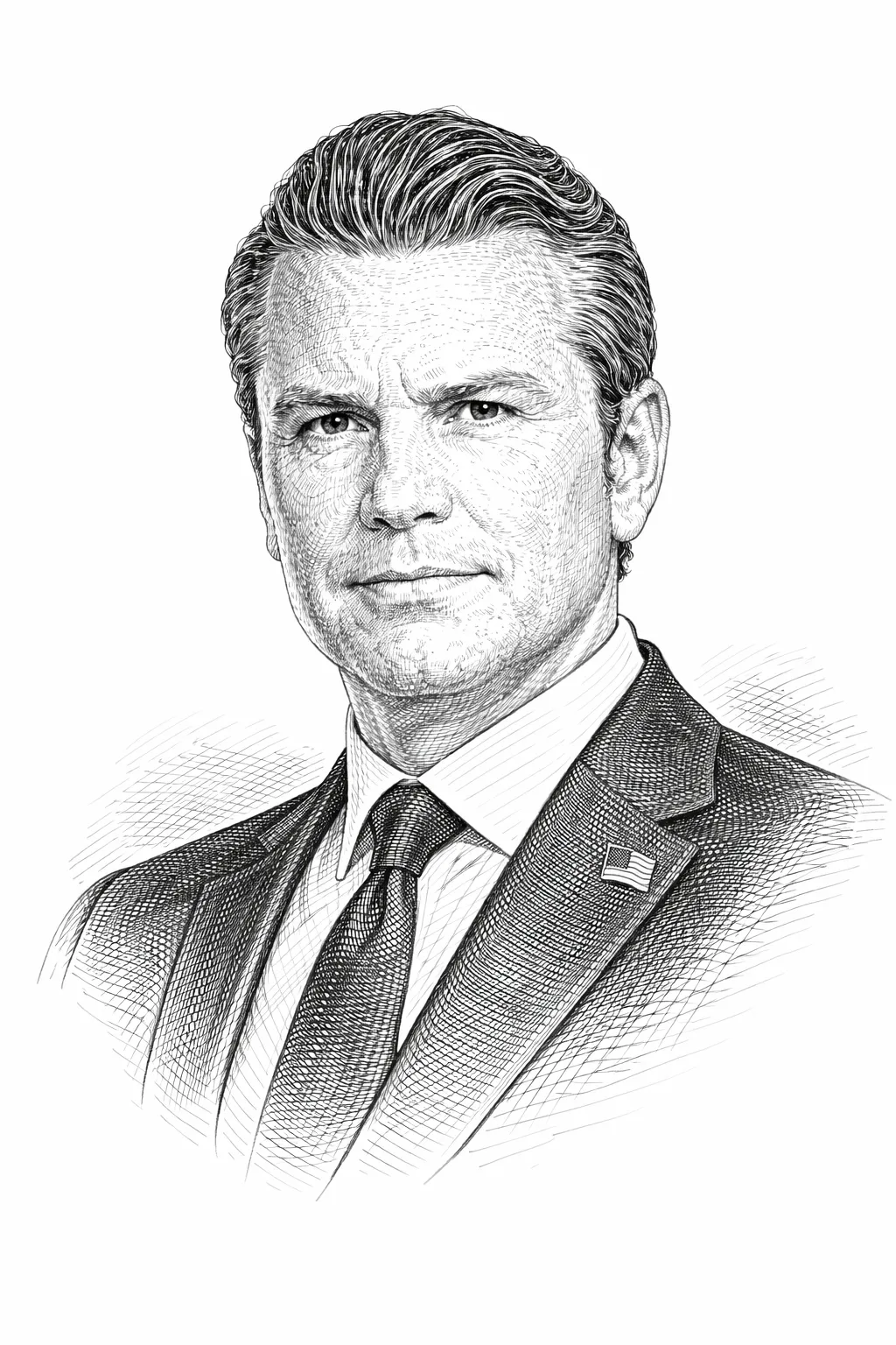 Pete Hegseth