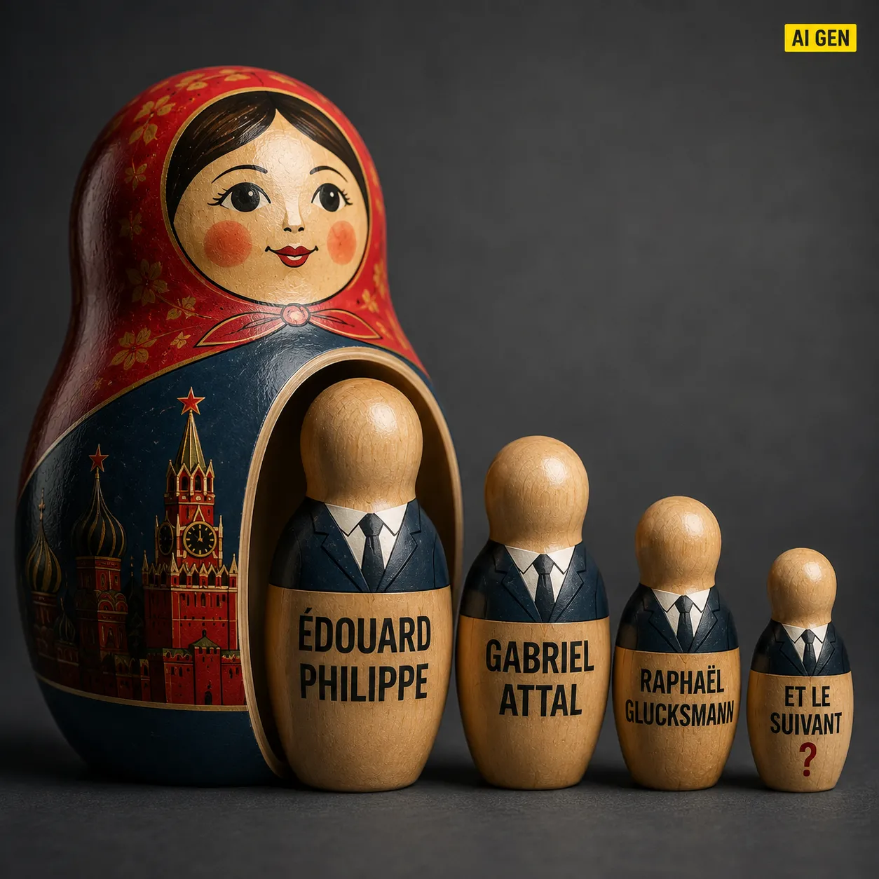 Ingérence russe : et si Moscou faisait campagne pour nos candidats ?