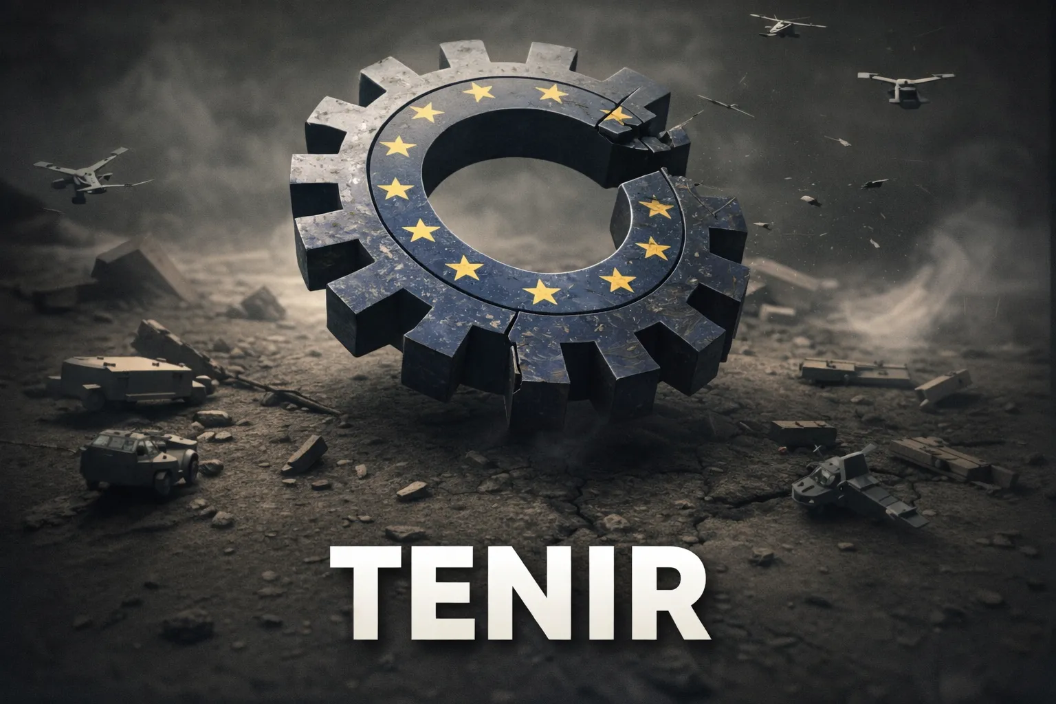 Tenir : l’Europe de la défense (partie 3/4)