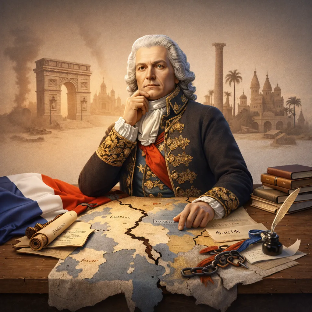 Et s’il avait écouté Talleyrand ?