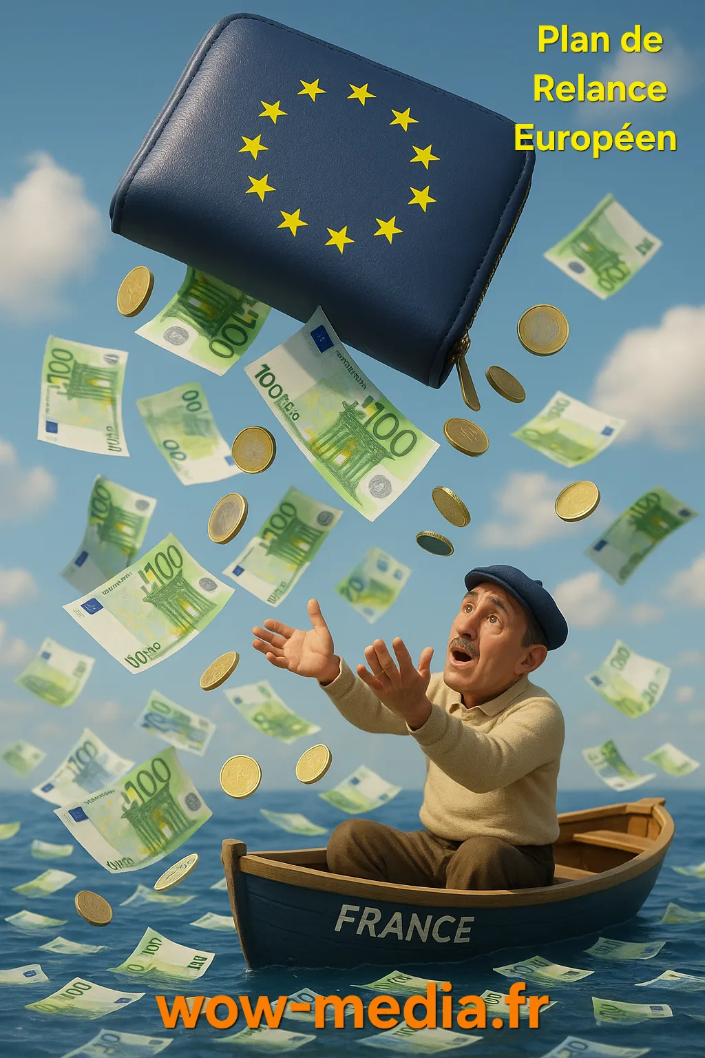 NextGeneration EU plan (post Covid)