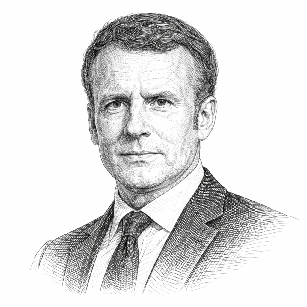 Emmanuel Macron