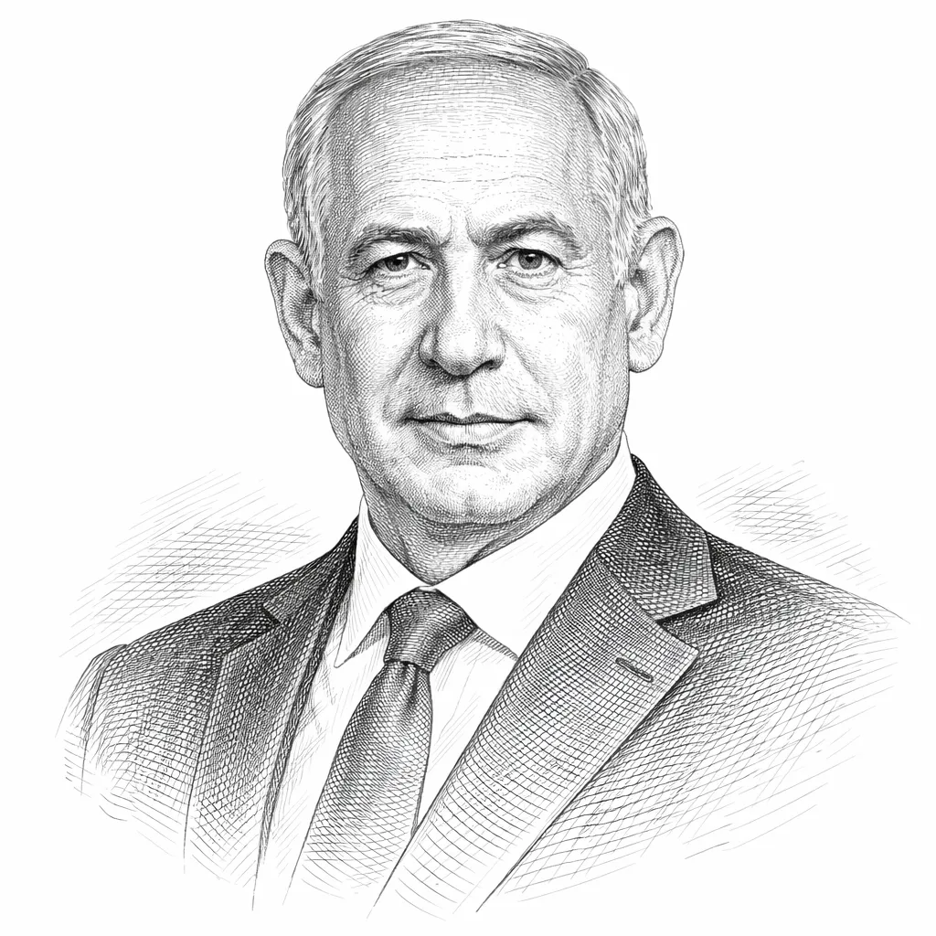 Benjamin Netanyahou
